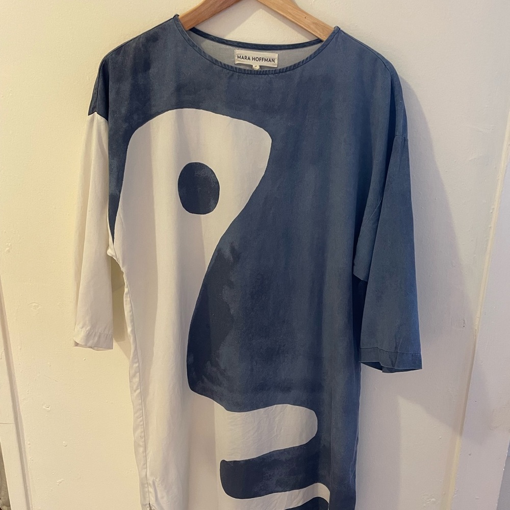 Mara Hoffman Shift dress XS